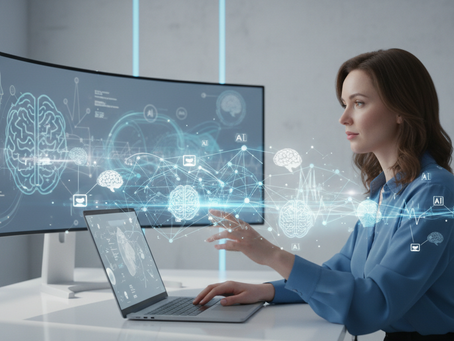 What Instructional Designers Are Learning from AI Tools