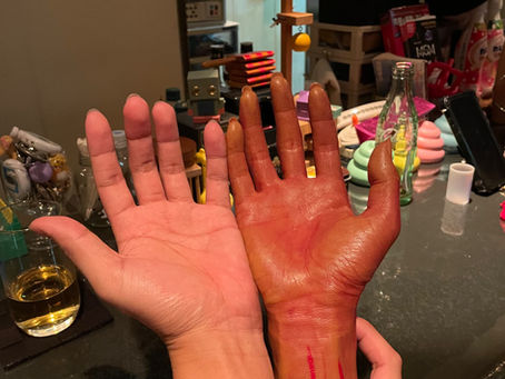 手は人を表すというが・・・本当なのか？