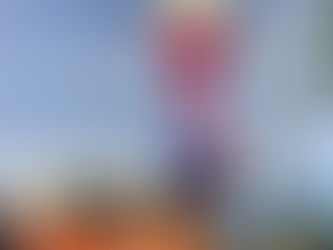 北海道岩見沢市の施設のイベントにパフォーマーのTeTeを派遣しました