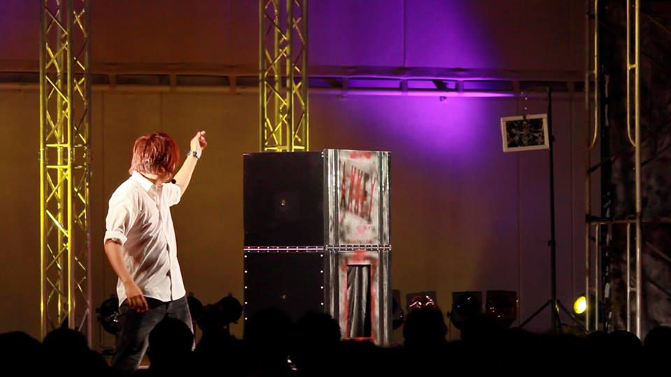 北海道、大道芸人、パフォーマー、マジシャン、ピエロ、大道芸、札幌、ジャグ