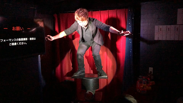 サーカスサーカス BAR CIRCUS マジックバー すすきの 札幌 サーカス