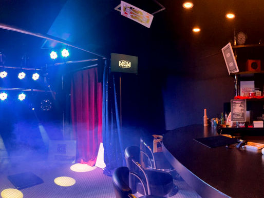 🎩【2025年最新版】なぜ「すすきの マジックバーMGM」は“少人数に最適”なのか?徹底解説|全員がVIP席になる魔法の理由
