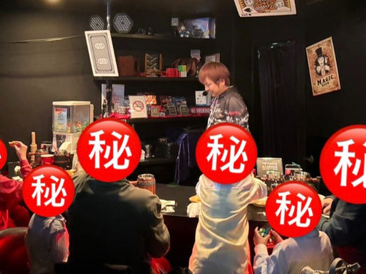 すすきので人気のマジックバーMGM