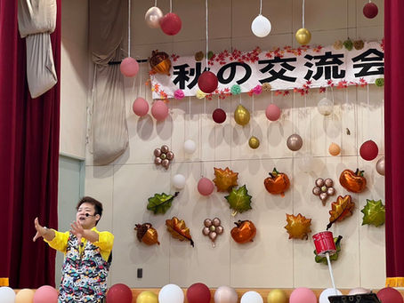 北海道黒松内町の施設のイベントにプロマジシャンたっちを派遣しました