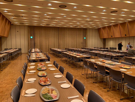 北海道の江別市で開催されたパーティーにパフォーマーのTeTeを派遣しました