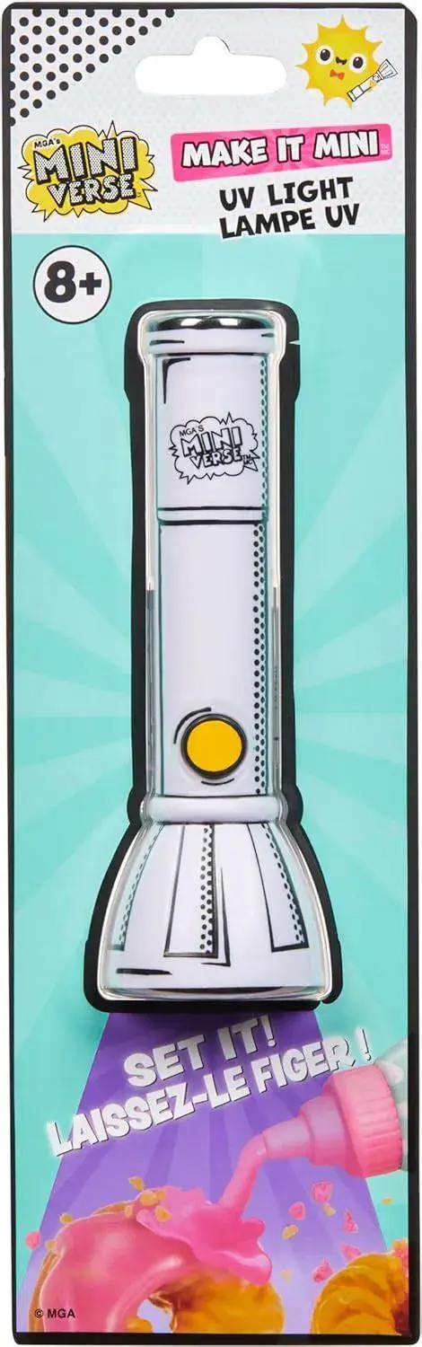 MINIVERSE™ MAKE IT MINI™ UV-Lampe