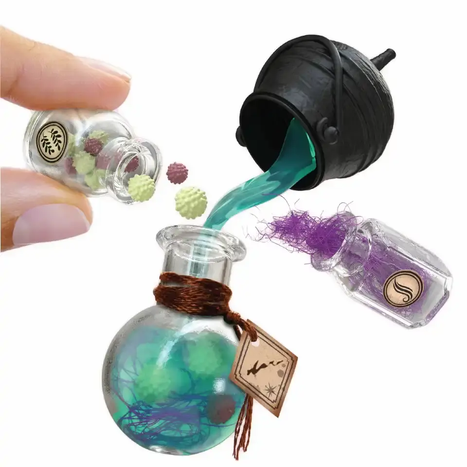 MINIVERSE™ Harry Potter™ MAKE IT MINI Potions™ Überraschungskugel