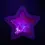Miniaturbild: Petit Boum® Flow Star glow in the dark pink
