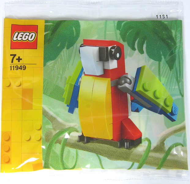LEGO® Explorer 11949 Parrot