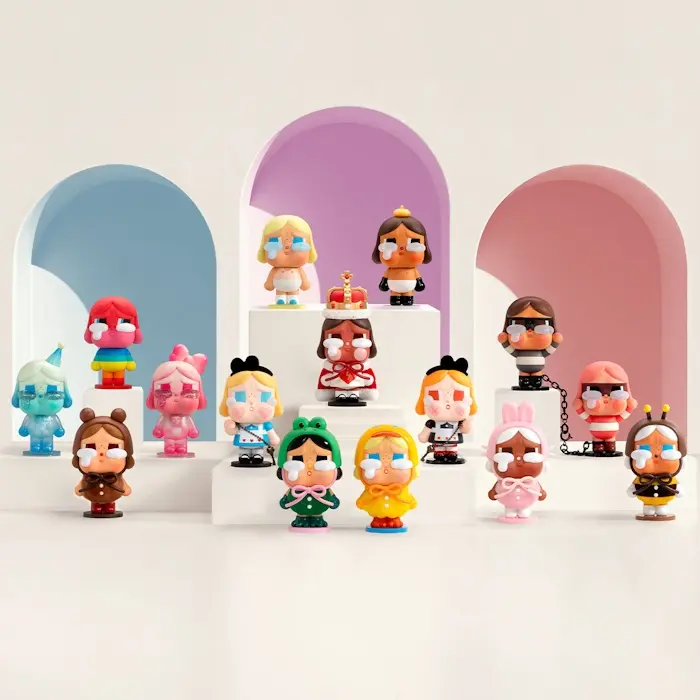 Miniaturbild: POP MART® CRYBABY Crying Again® Blind Box
