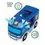 Miniaturbild: Brio® Polizeiwagen Licht und Sound
