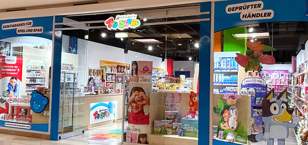 Herrmann's Toy StoRe in Erfurt