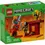 Miniaturbild: LEGO® Minecraft® 21266 Das Lava Duell im Nether