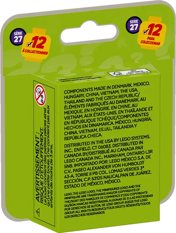 LEGO® Minifigures™ 71048 Minifiguren Serie 27 - Überraschungsbox
