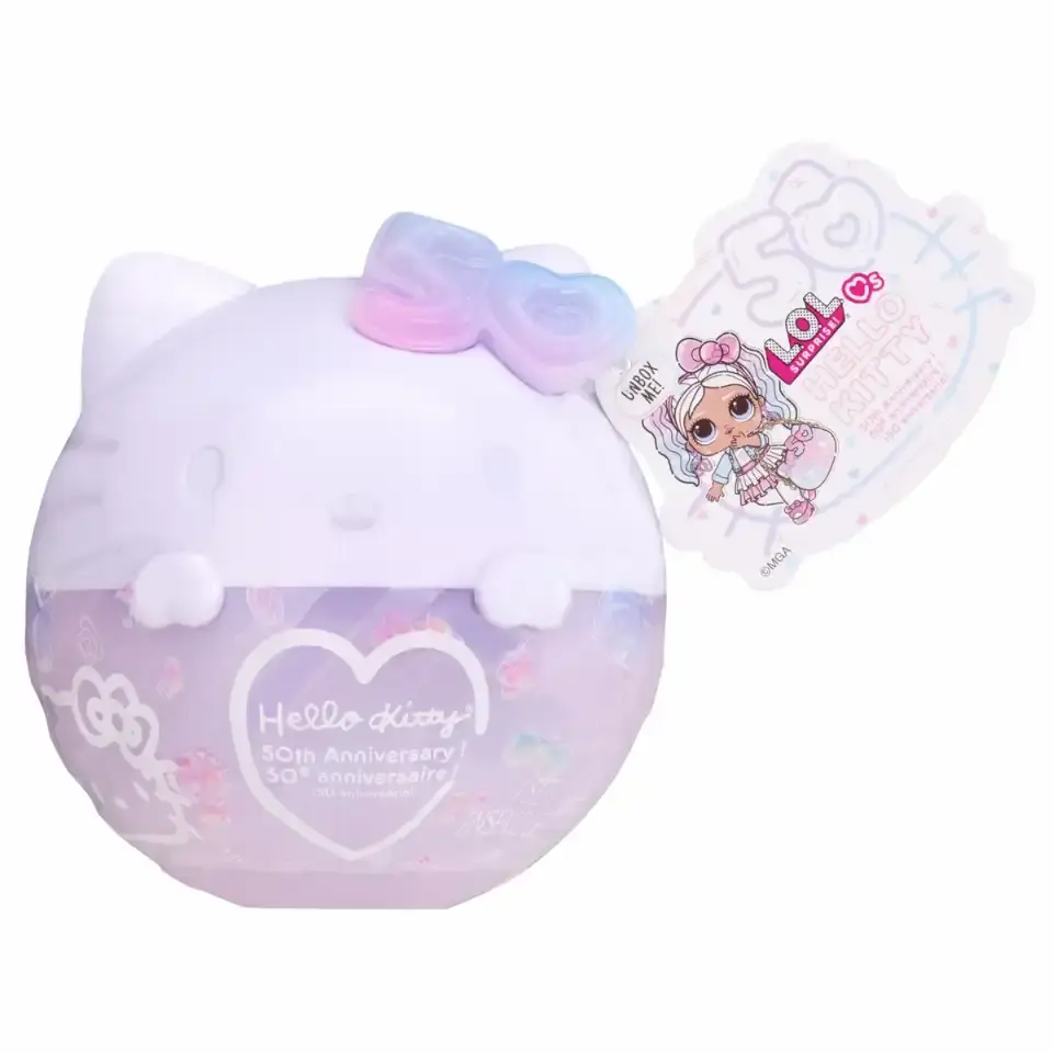 L.O.L. Surprise!™ Sammelpuppe Loves Hello Kitty™ Tots Sidekick