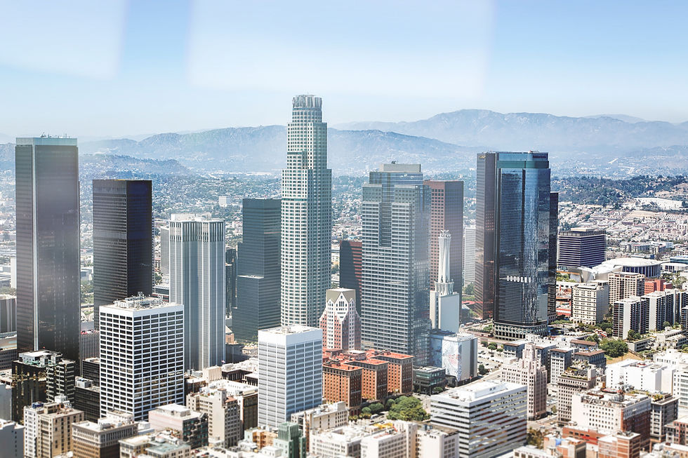 City Skyline View