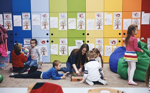 Elementary Classroom