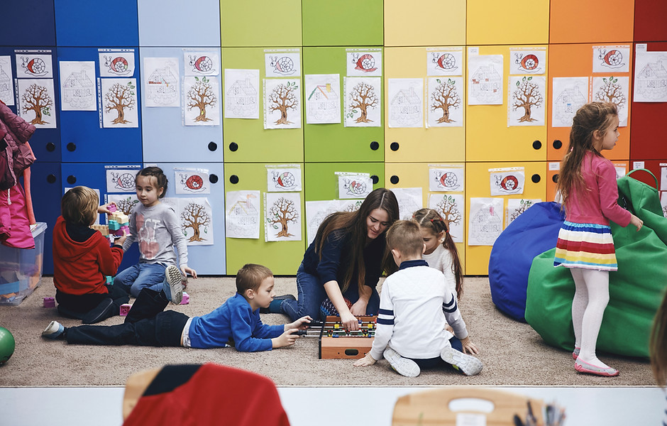 Elementary Classroom