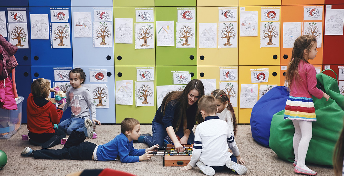 Elementary Classroom