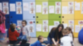 Elementary Classroom