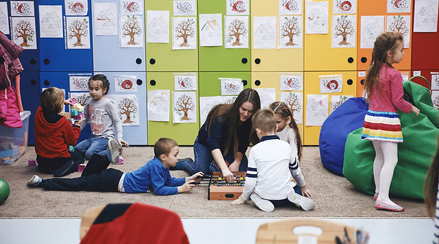 Elementary Classroom