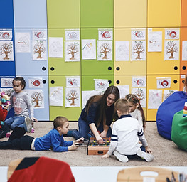 Elementary Classroom