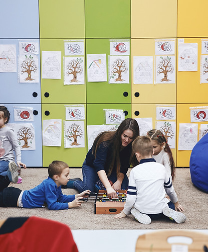 Elementary Classroom