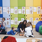 Elementary Classroom