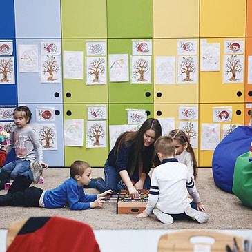 Elementary Classroom