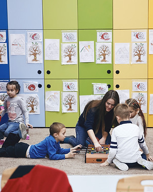 Elementary Classroom
