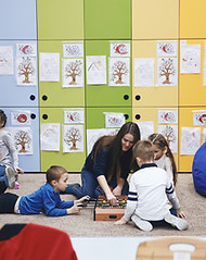 Elementary Classroom