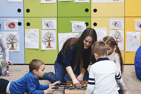 Elementary Classroom