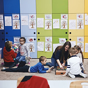 Elementary Classroom