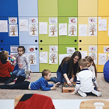 Elementary Classroom