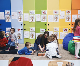 Elementary Classroom