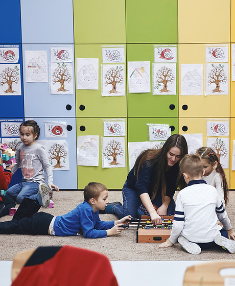 Elementary Classroom