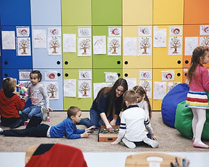 Elementary Classroom