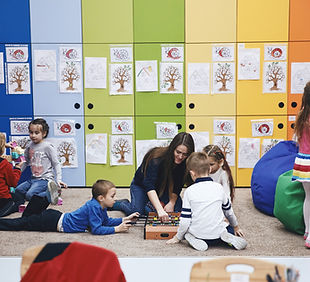 Elementary Classroom