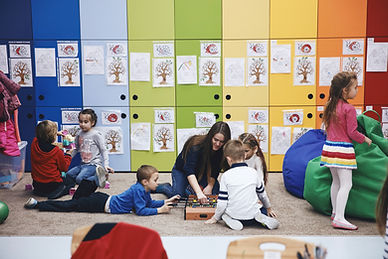 Elementary Classroom