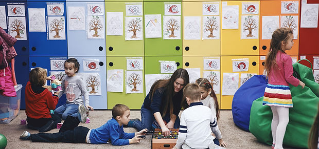 Elementary Classroom