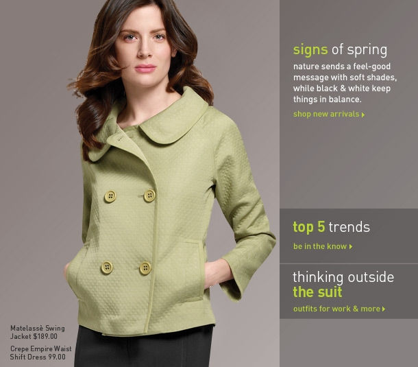 Category Landing Page