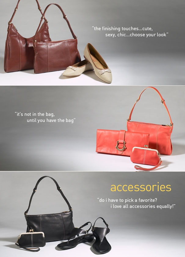 Category Landing Page