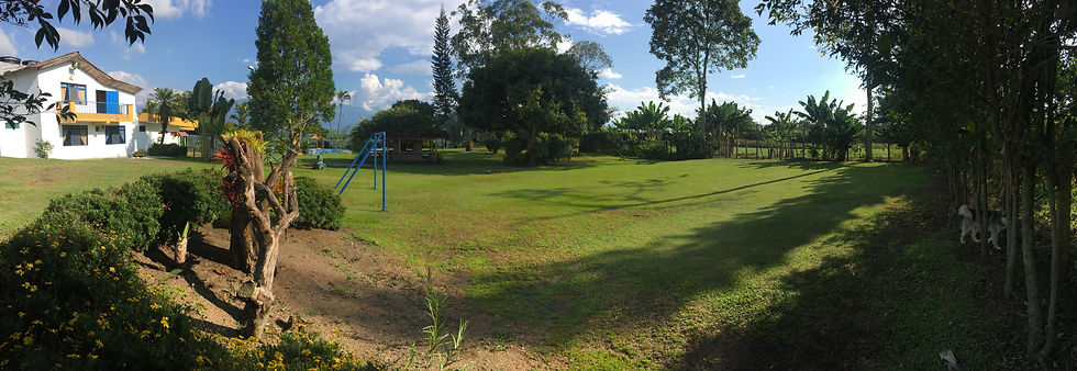Cancha de futbol