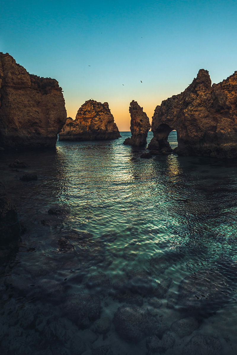 The home of mermaids
