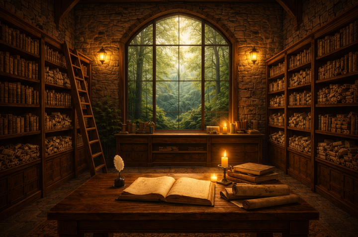 Das Archiv Andershall