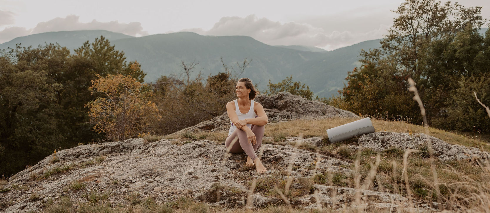 Pilateskurse mit Martina Ploner aus Lajen Südtirol