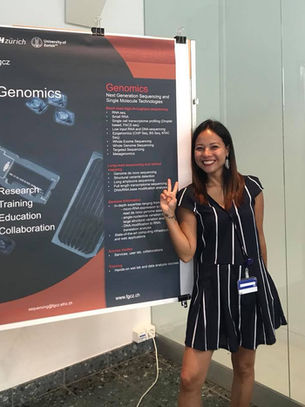 Filipina at the Helm of COVID-19 Mass Testing