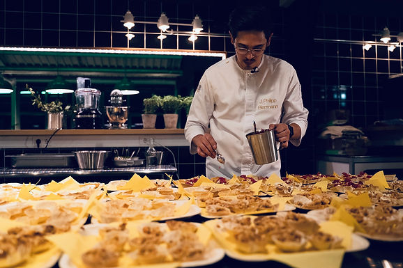 Be Adobo: An Interview with Philipp Subang