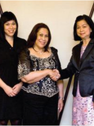 Tribute to Renee Ikdal: Roots & Wings representative, Stavanger, Norway