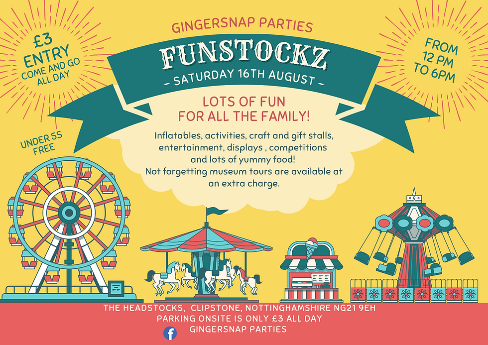Funstockz Family Fun Day